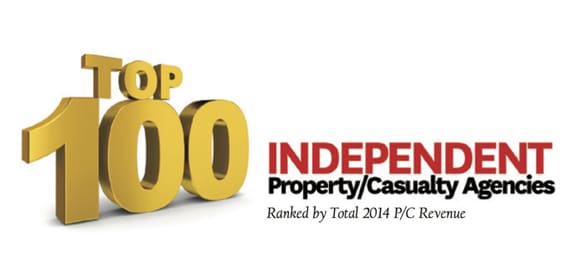 Insurance Journal List Top 100 2015