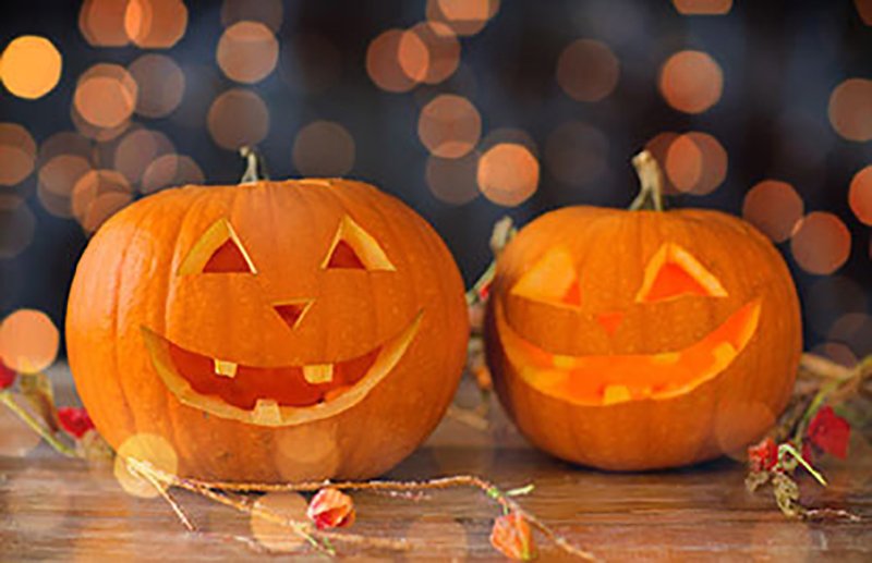 Spooky Superfoods That Serve as Healthy Halloween Treats