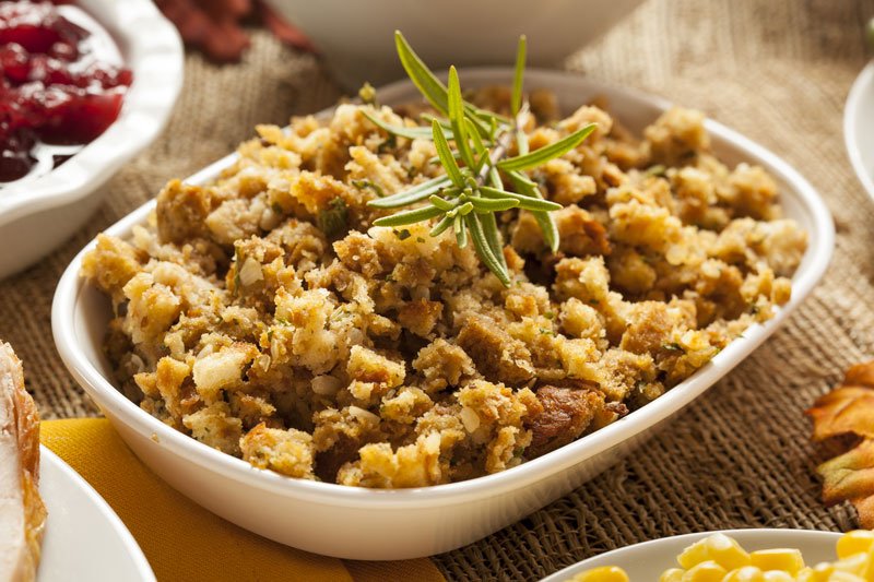 Delicious Homemade Stuffing Recipe for Your Thanksgiving!