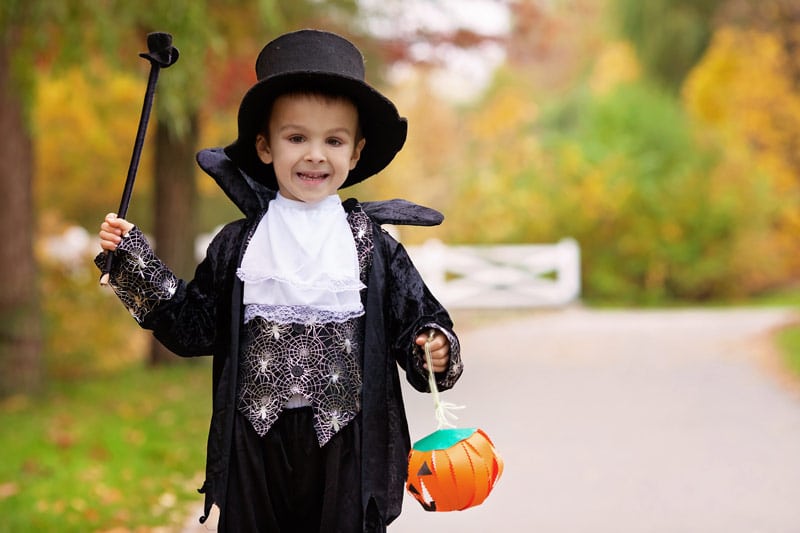 Trick-or-Treating Safety Tips for Your Little Monsters
