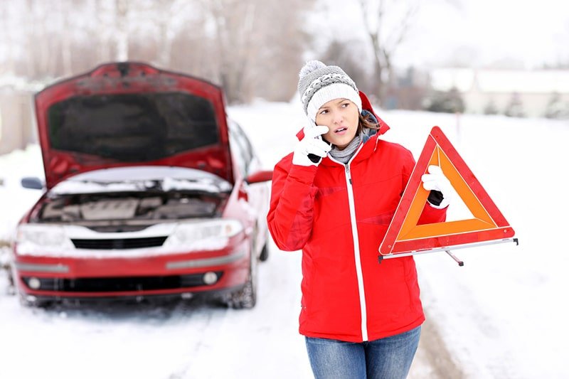 Top Causes of Car Breakdowns in Winter
