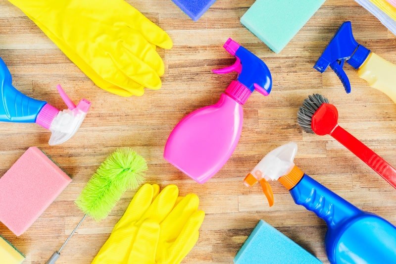 Spring Cleaning Tasks to Help Prevent Insurance Claims