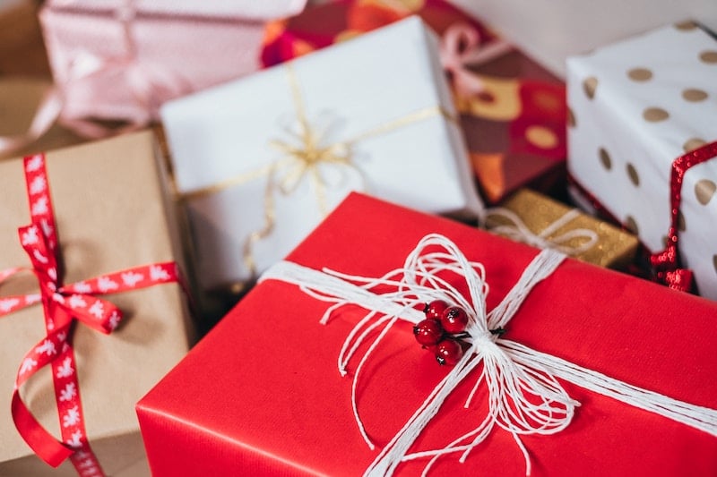 How to Insure Your Holiday Presents